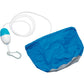 PARTS UNLIMITED Anchor Bag with Rope/Float - PWC - Blue A2381BLLM
