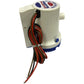 PARTS UNLIMITED Bilge Pump - 500 GPH - Automatic W04-7000A