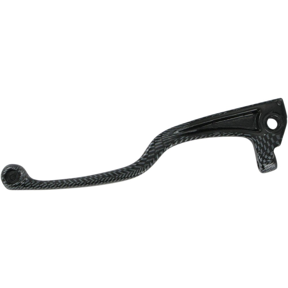 PARTS UNLIMITED Carbon Fiber Look Brake Lever 38W-83922-00 CF