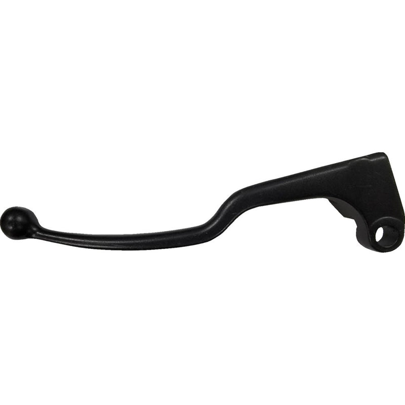 Parts Unlimited Replacement Clutch Lever - Black H07-3620CB