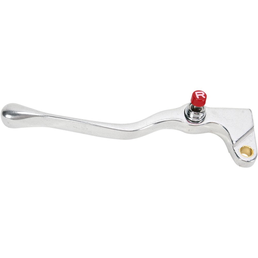 PARTS UNLIMITED Replacement Clutch Lever - Polished L99-24062