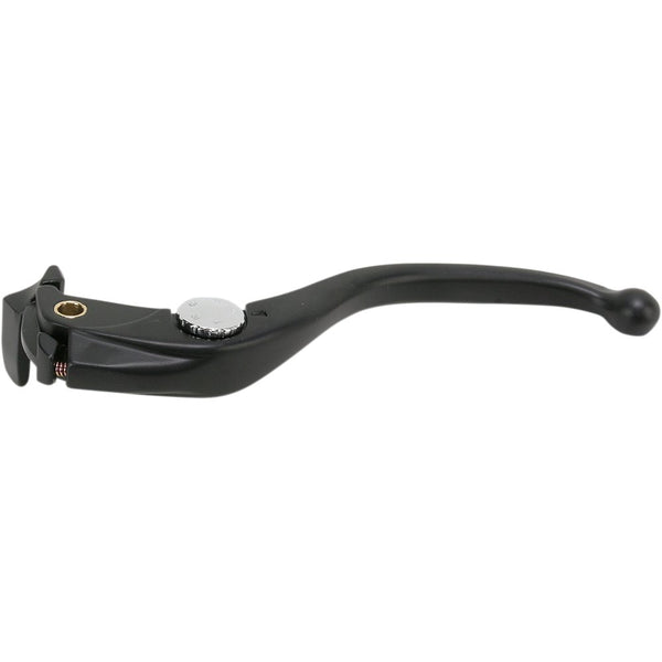 Parts Unlimited Replacement Clutch Lever - Black L99-33462