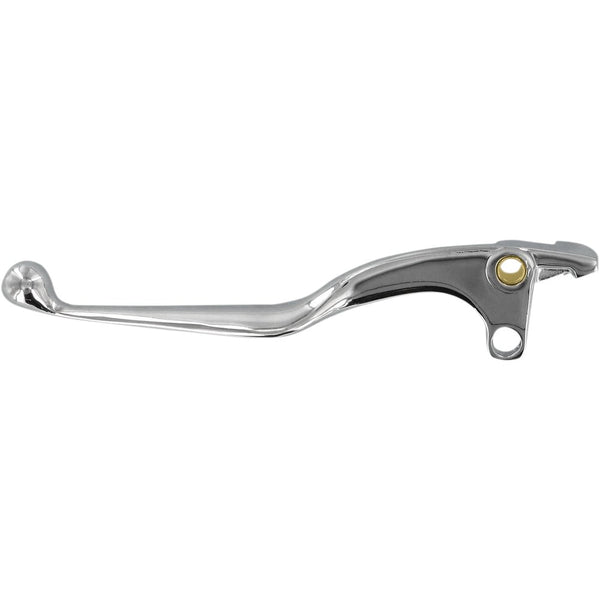 Parts Unlimited Wide Blade Clutch Lever - Chrome L99-71646