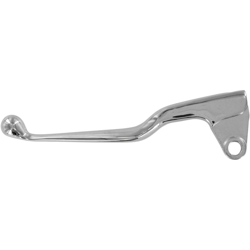 PARTS UNLIMITED Wide Blade Clutch Lever - Chrome L99-71642