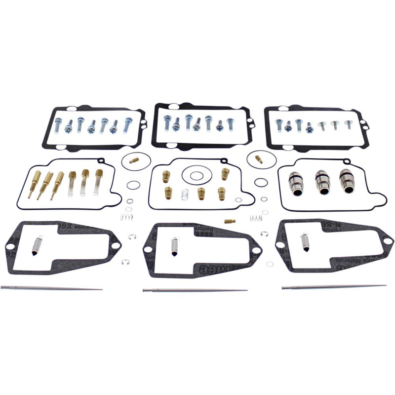 Parts Unlimited Carburetor Repair Kit - Yamaha 26-10039