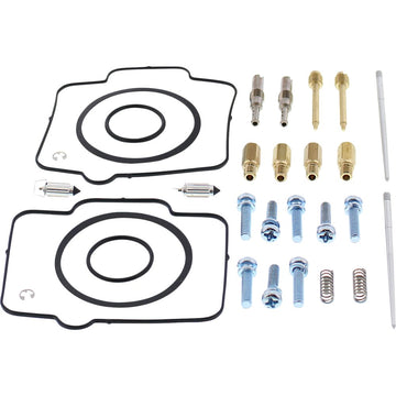 PARTS UNLIMITED Carburetor Repair Kit - Polaris 26-1989