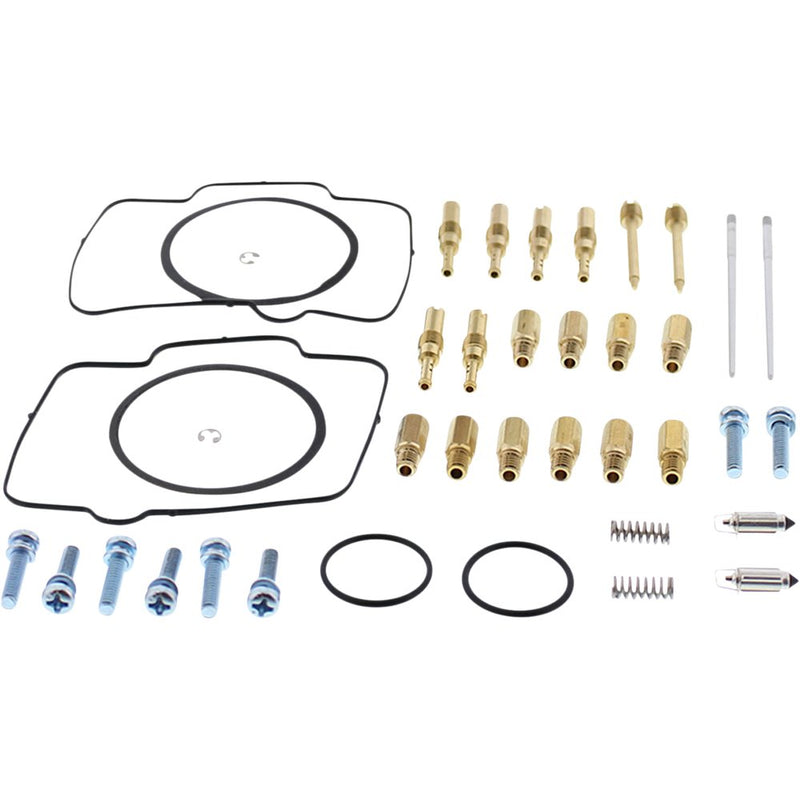 Parts Unlimited Carburetor Repair Kit - Polaris 26-1986