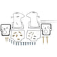 PARTS UNLIMITED Carburetor Repair Kit - Arctic Cat 26-1916