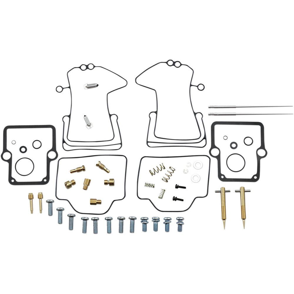 PARTS UNLIMITED Carburetor Repair Kit - Arctic Cat 26-1916