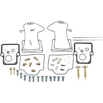 PARTS UNLIMITED Carburetor Repair Kit - Arctic Cat 26-1916