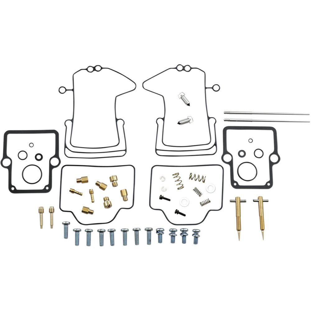 PARTS UNLIMITED Carburetor Repair Kit - Arctic Cat 26-1915