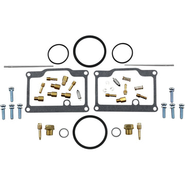 PARTS UNLIMITED Carburetor Repair Kit - Arctic Cat 26-1914