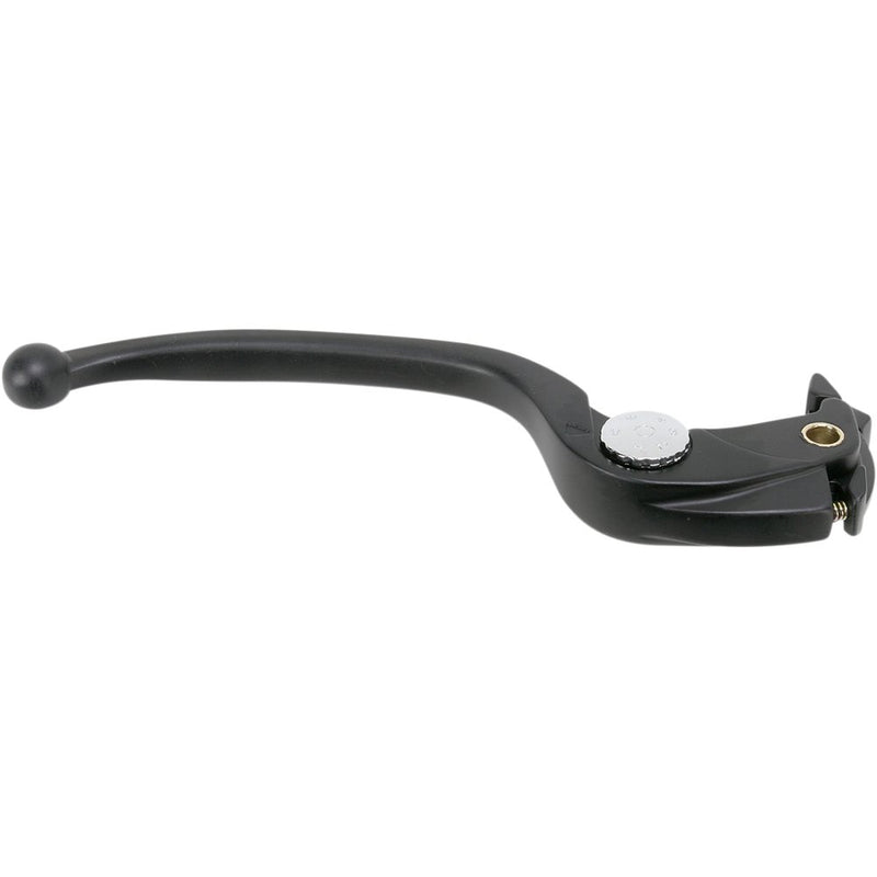 Parts Unlimited Replacement Brake Lever - Black L99-33461