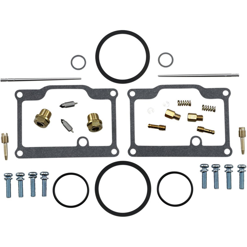 Parts Unlimited Carburetor Repair Kit - Arctic Cat 26-1908