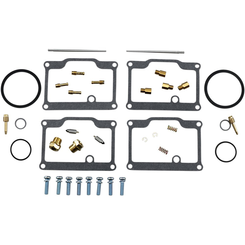 PARTS UNLIMITED Carburetor Repair Kit - Arctic Cat 26-1902
