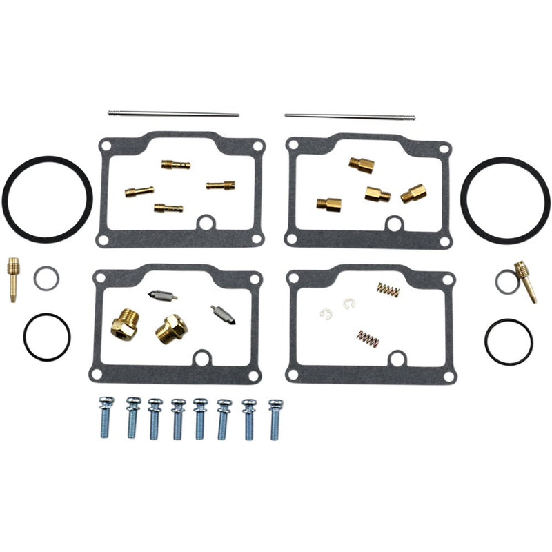 Parts Unlimited Carburetor Repair Kit - Arctic Cat 26-1902