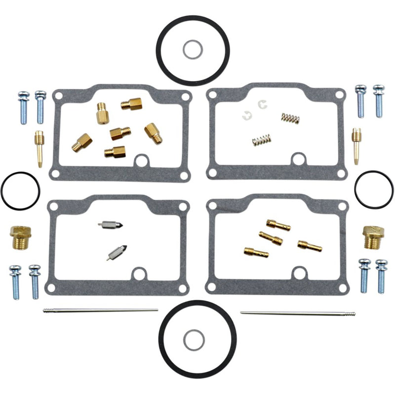 Parts Unlimited Carburetor Repair Kit - Arctic Cat 26-1901
