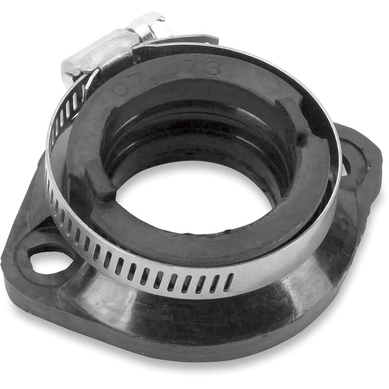 Parts Unlimited Carburetor Mounting Flange - Polaris 07-100-4