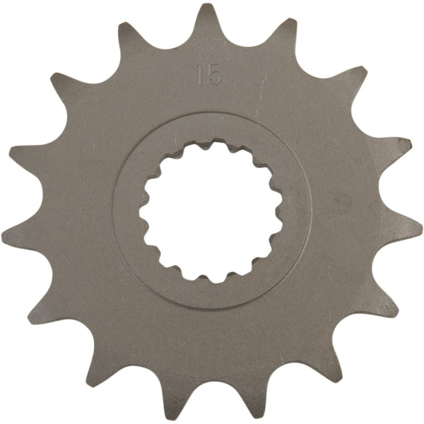 Parts Unlimited Countershaft Sprocket - 15 Tooth - Yamaha 9383G142310015