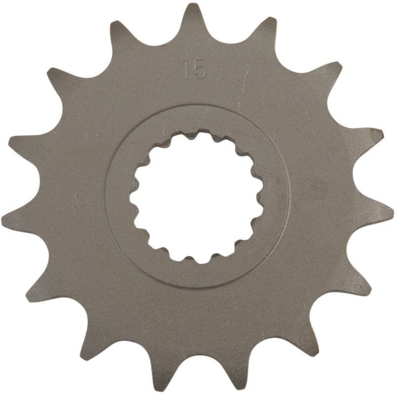 Parts Unlimited Countershaft Sprocket - 15 Tooth - Yamaha 9383G142310015