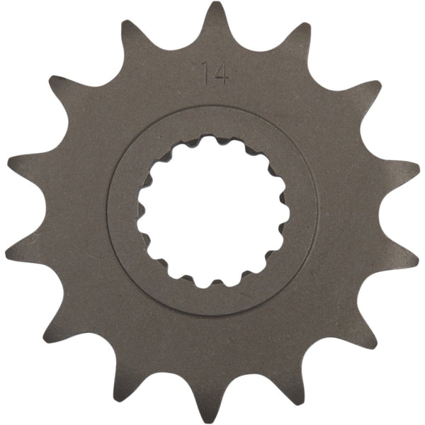Parts Unlimited Countershaft Sprocket - 14 Tooth - Yamaha 9383G142310014