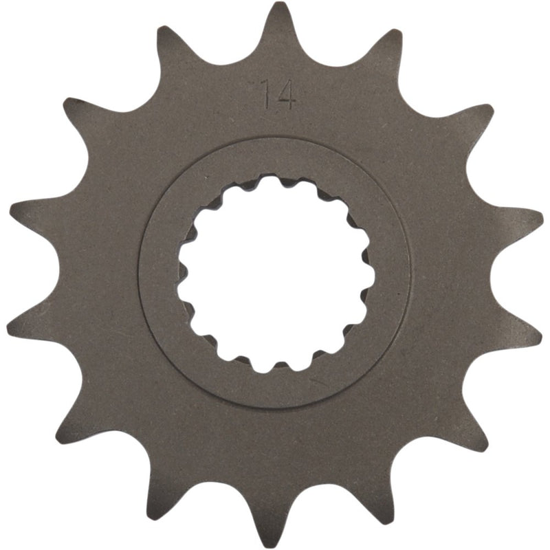Parts Unlimited Countershaft Sprocket - 14 Tooth - Yamaha 9383G142310014