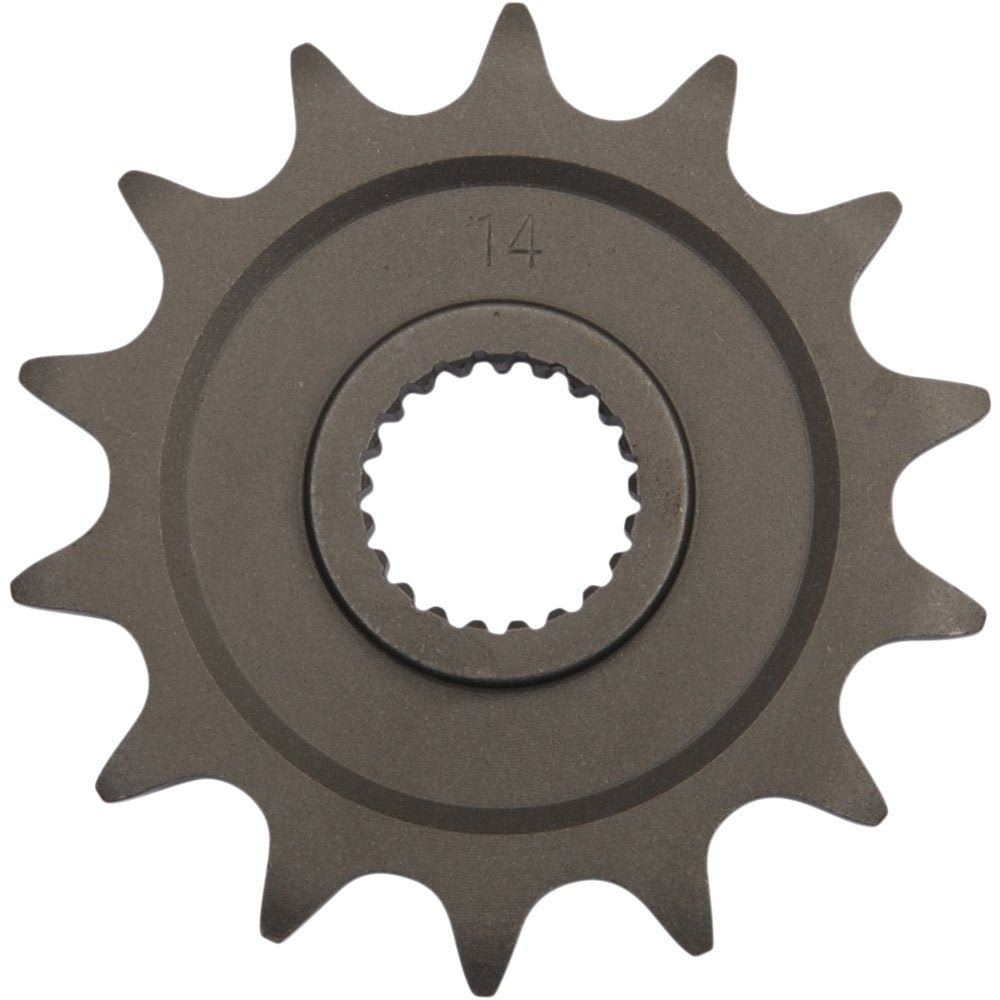 PARTS UNLIMITED Countershaft Sprocket - 14 Tooth - Honda 23801-KSR-A0014