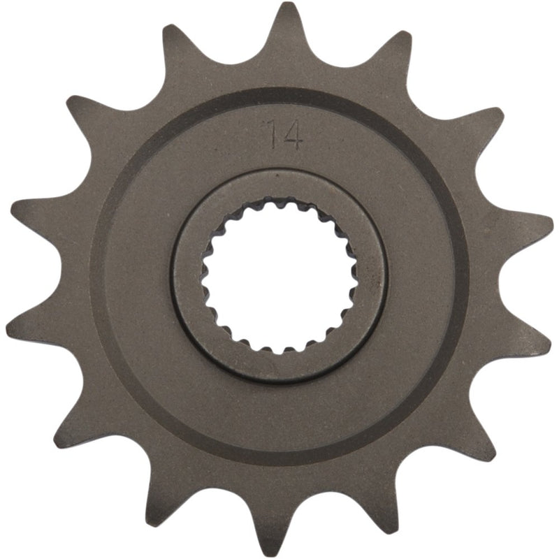 Parts Unlimited Countershaft Sprocket - 14 Tooth - Honda 23801-KSR-A0014