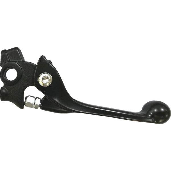 Parts Unlimited Replacement Brake Lever - Black H07-2616BB