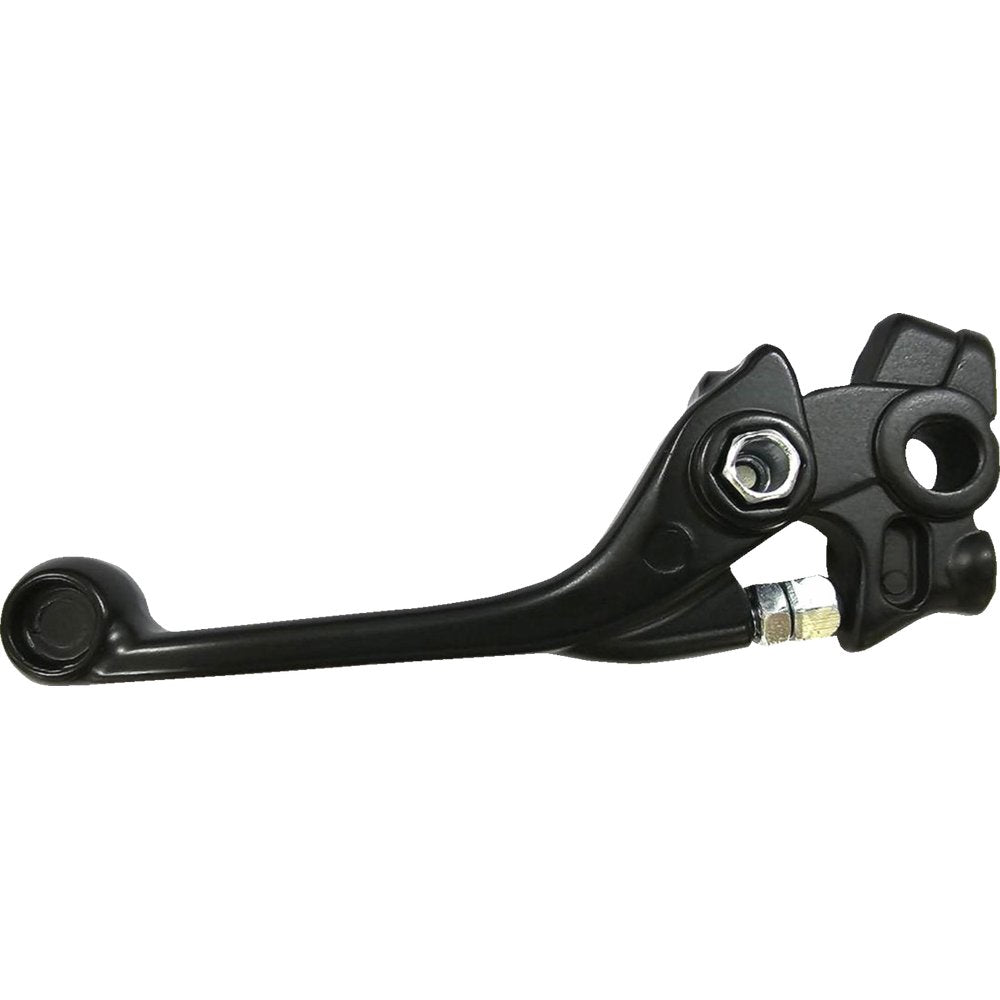 PARTS UNLIMITED Replacement Brake Lever - Black H07-2616BB