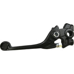 Parts Unlimited Replacement Brake Lever - Black H07-2616BB