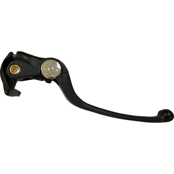 Parts Unlimited Replacement Brake Lever - Black 07-35A1BB