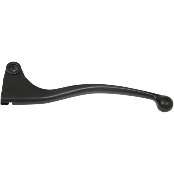 Parts Unlimited Replacement Clutch Lever - Black 07-2590C