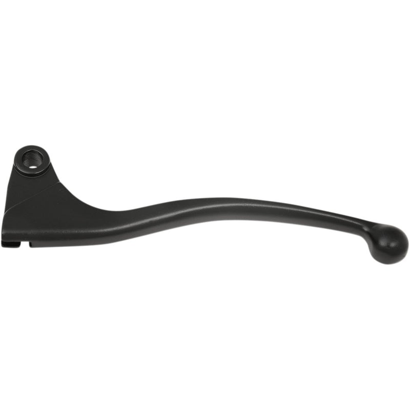 Parts Unlimited Replacement Clutch Lever - Black 07-2590C