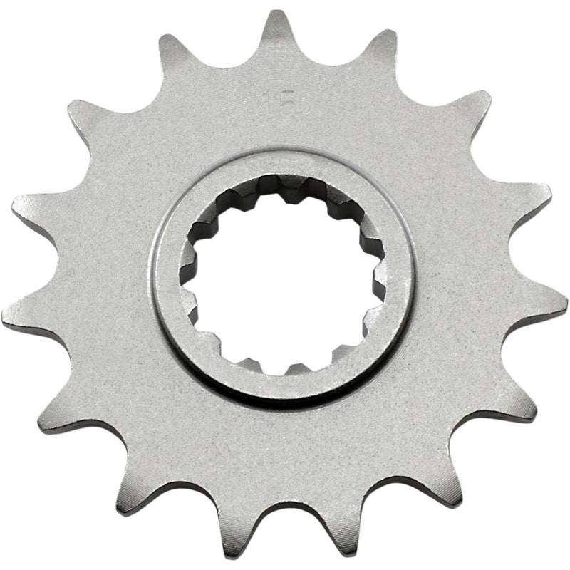 Parts Unlimited Countershaft Sprocket - 16 Tooth - Yamaha 4XV-17460-0016