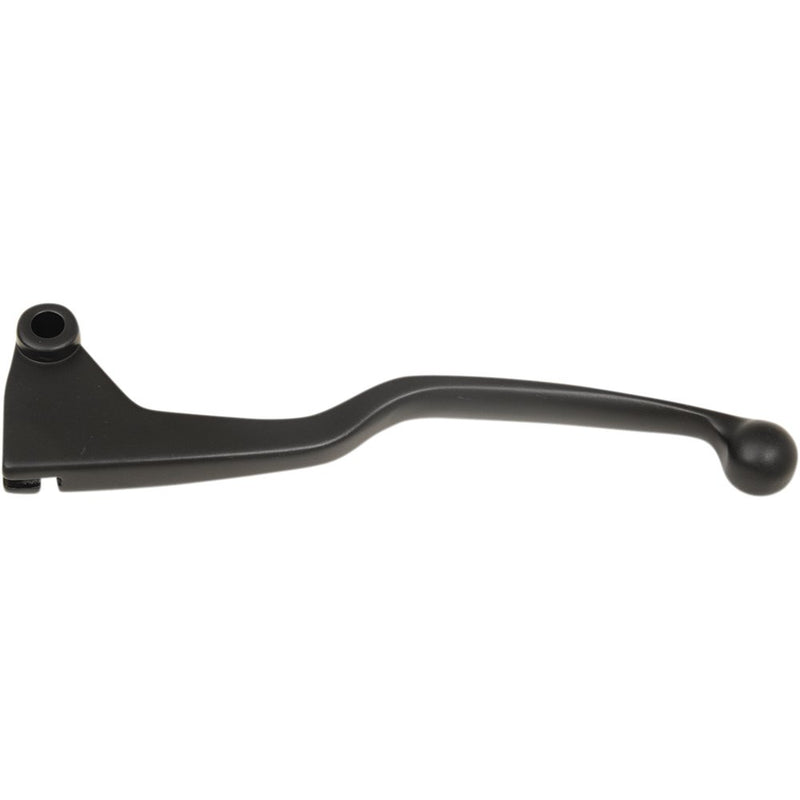 Parts Unlimited Replacement Clutch Lever - Black 07-2566ACB