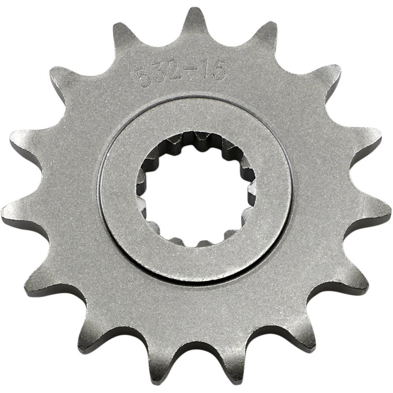Parts Unlimited Countershaft Sprocket - 15 Tooth - Yamaha 5SL-17460-0015