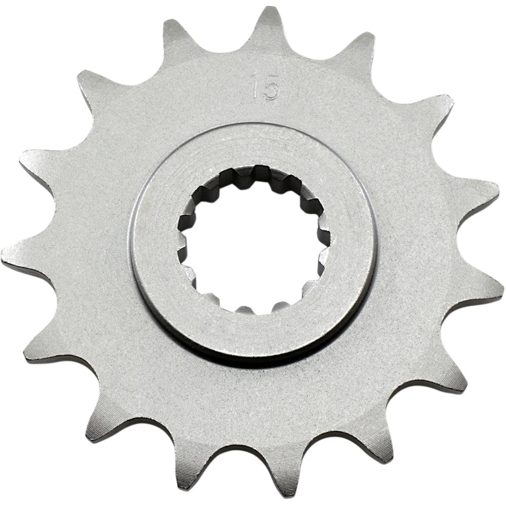 PARTS UNLIMITED Countershaft Sprocket - 15 Tooth - Yamaha 5XV-17460-0015
