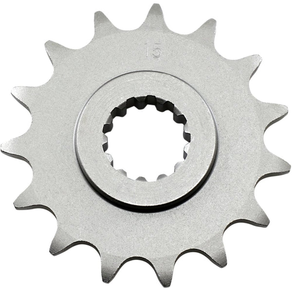 Parts Unlimited Countershaft Sprocket - 15 Tooth - Yamaha 5XV-17460-0015