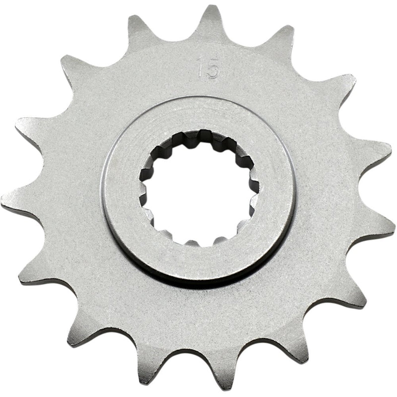 Parts Unlimited Countershaft Sprocket - 15 Tooth - Yamaha 5XV-17460-0015