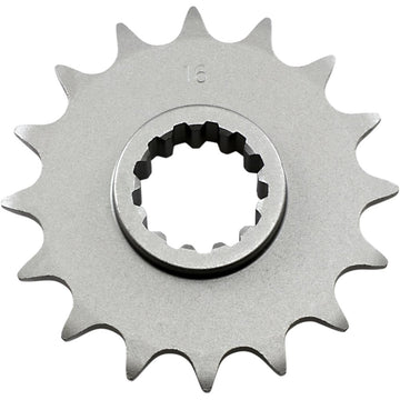 PARTS UNLIMITED Countershaft Sprocket - 16 Tooth - Honda 23801-MAS-52016