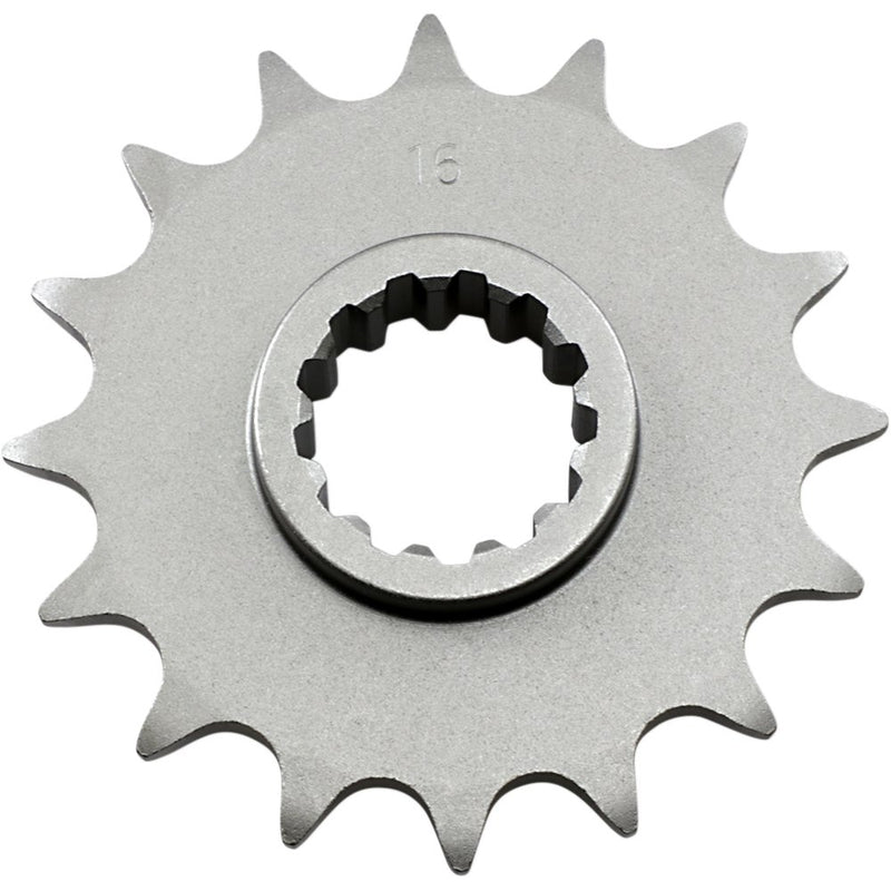 Parts Unlimited Countershaft Sprocket - 16 Tooth - Honda 23801-MAS-52016