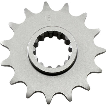 PARTS UNLIMITED Countershaft Sprocket - 15 Tooth - Honda 23801-MAS-52015