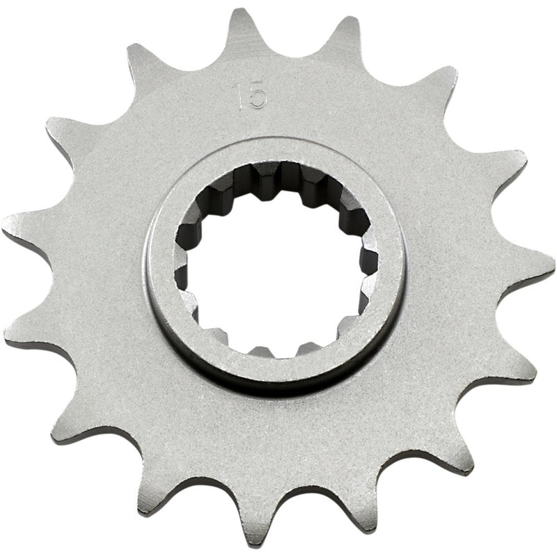Parts Unlimited Countershaft Sprocket - 15 Tooth - Honda 23801-MAS-52015