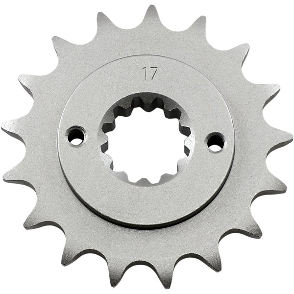 Parts Unlimited Countershaft Sprocket - 17 Tooth - Honda 23801-MBA-00017