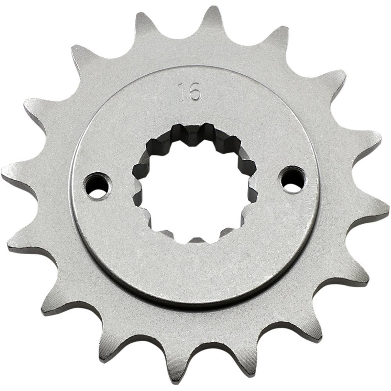Parts Unlimited Countershaft Sprocket - 16 Tooth - Honda 23801-MBA-00016