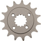PARTS UNLIMITED Countershaft Sprocket - 15 Tooth - Honda/Polaris PU23801-MN1-68015