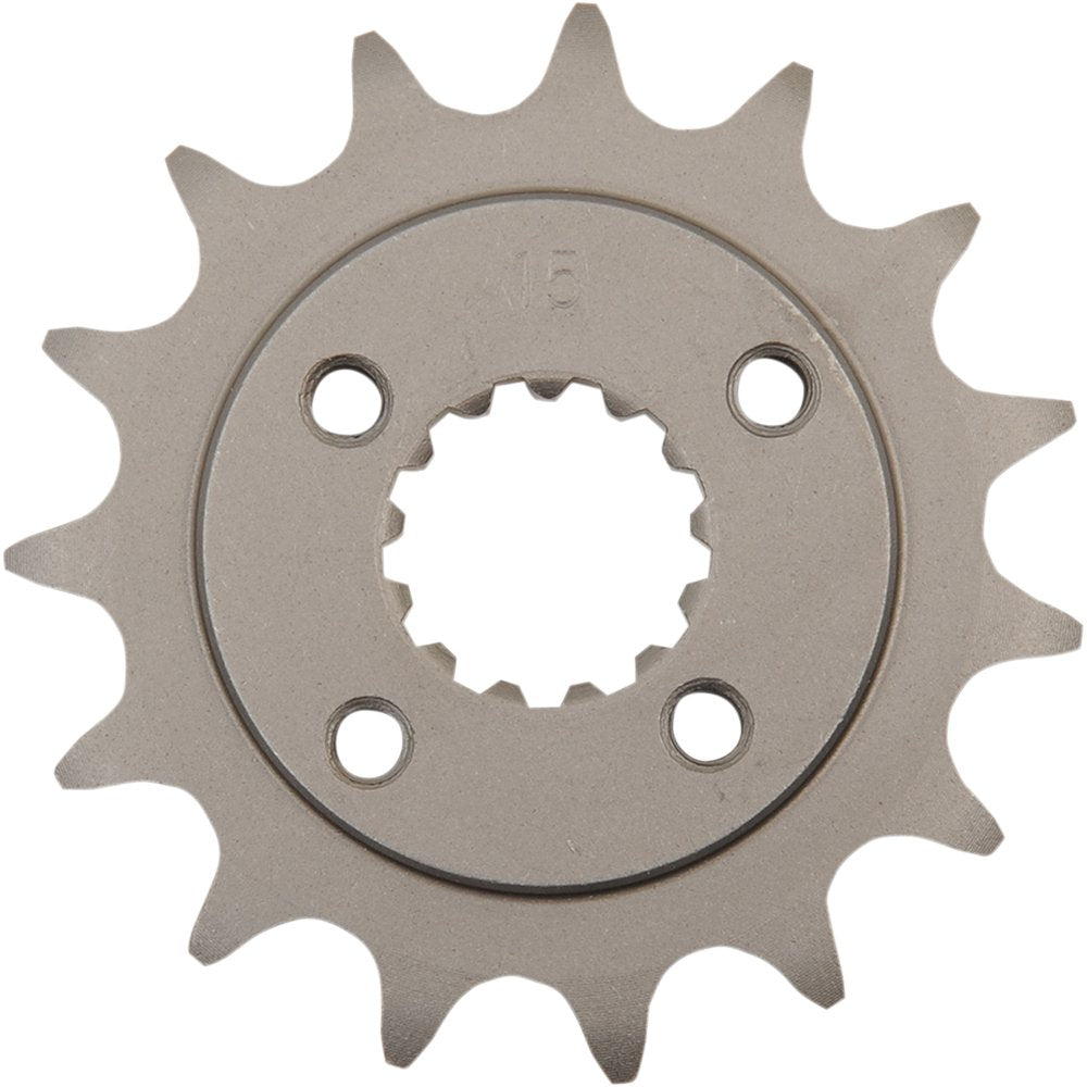 PARTS UNLIMITED Countershaft Sprocket - 15 Tooth - Honda/Polaris PU23801-MN1-68015