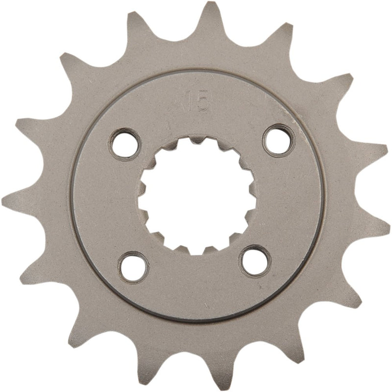 Parts Unlimited Countershaft Sprocket - 15 Tooth - Honda/Polaris PU23801-MN1-68015