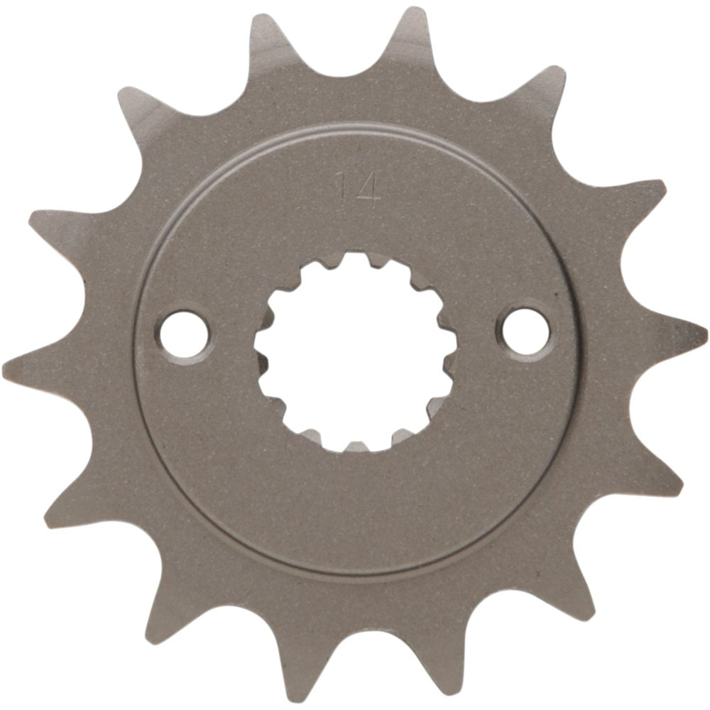 PARTS UNLIMITED Countershaft Sprocket - 14 Tooth - Kawasaki/Suzuki 27511-07G00-14
